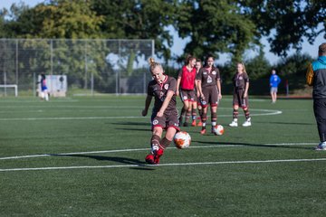 Bild 114 - B-Juniorinnen Ellerau - St.Pauli : Ergebnis: 1:5